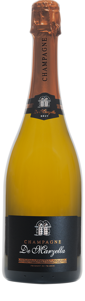 De Marzella - Vinifié en fût Champagne Pierre Goulard à Trigny