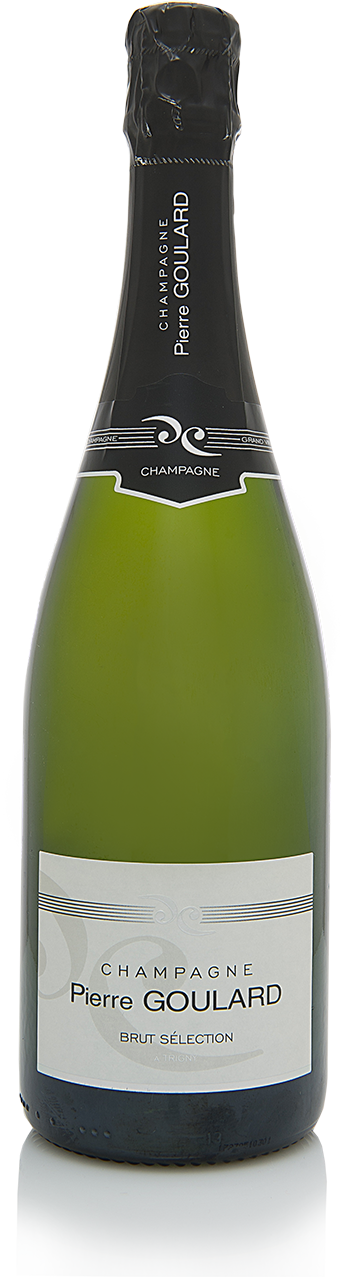 Demi-sec Sélection Champagne Pierre Goulard à Trigny