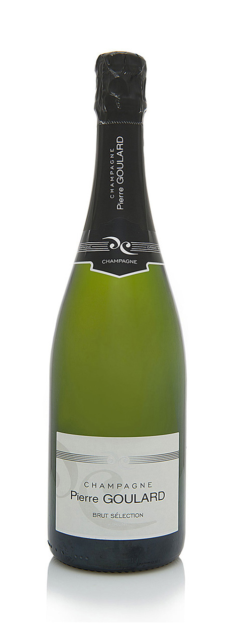 Brut Sélection Champagne Pierre Goulard