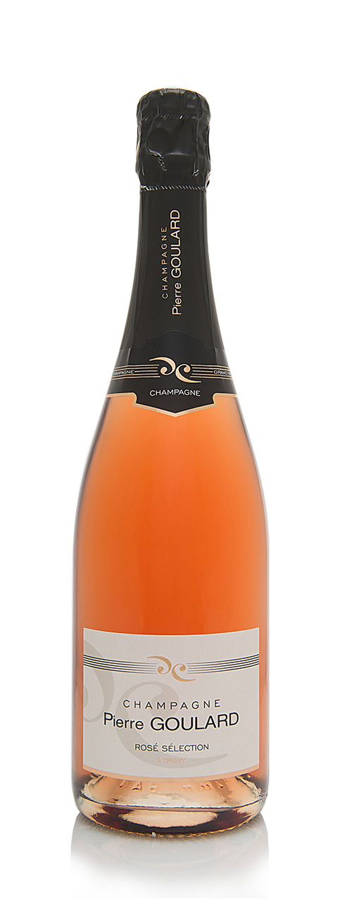 Rosé Sélection Champagne Pierre Goulard