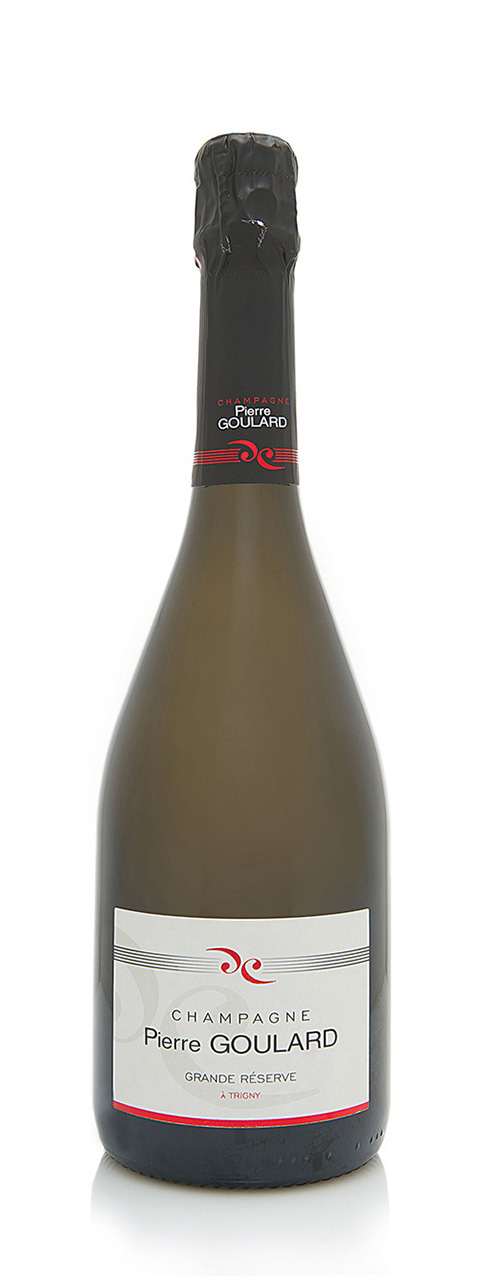 Grande Réserve Champagne Pierre Goulard
