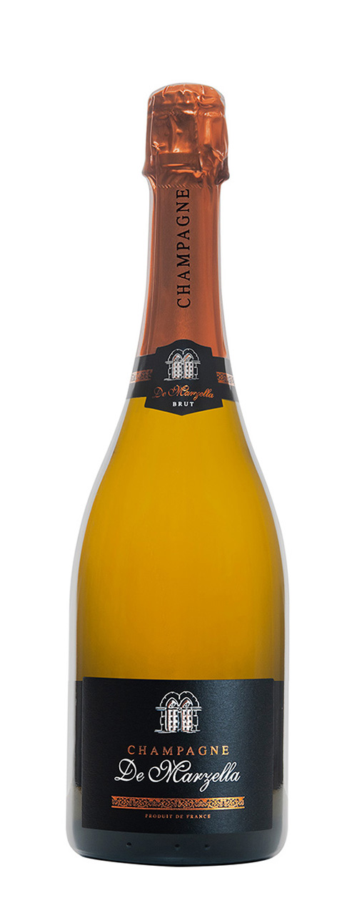 De Marzella - Vinifié en fût Champagne Pierre Goulard